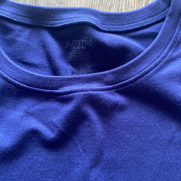 Yummie Bodysuit - Purple - NWT - Picture 6 of 7